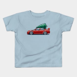 EVO TME XMas Kids T-Shirt